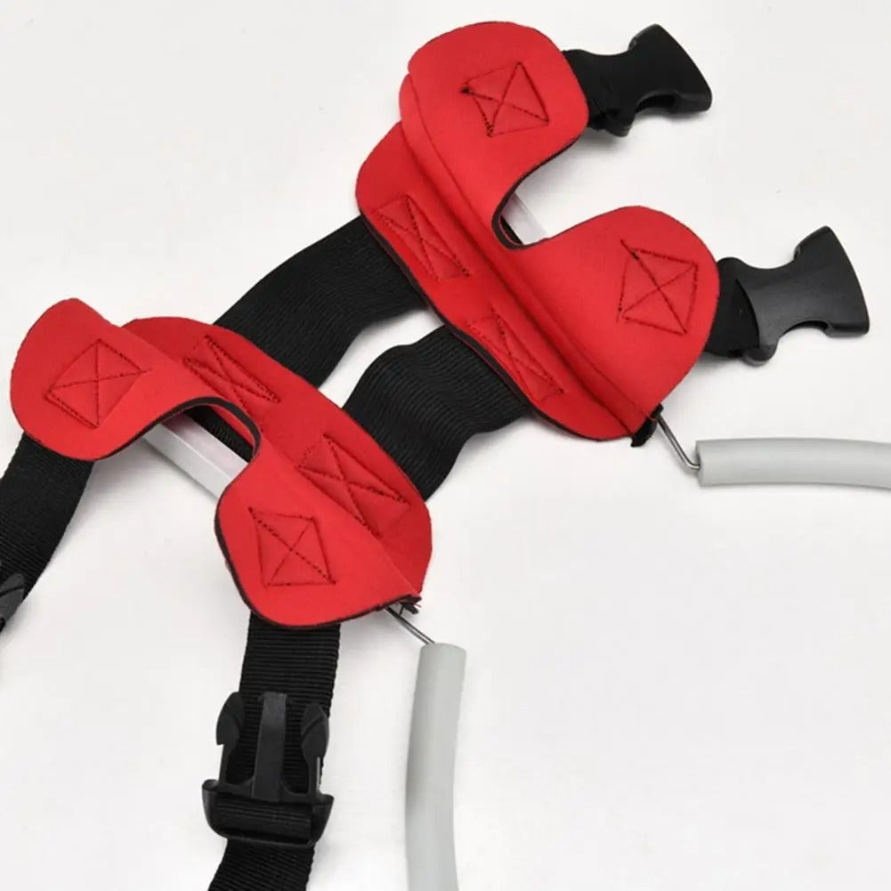 Lightweight Adjustable Blind Dog Halo Protective Anti-Collision Ring
