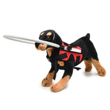 Lightweight Adjustable Blind Dog Halo Protective Anti-Collision Ring