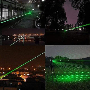 Long Range Green Laser Pointer, Tactical Flashlights 5000 Metres Green Laser Pointer, High Power Laser Pointer