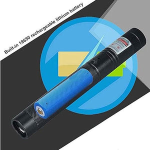 Long Range Green Laser Pointer, Tactical Flashlights 5000 Metres Green Laser Pointer, High Power Laser Pointer