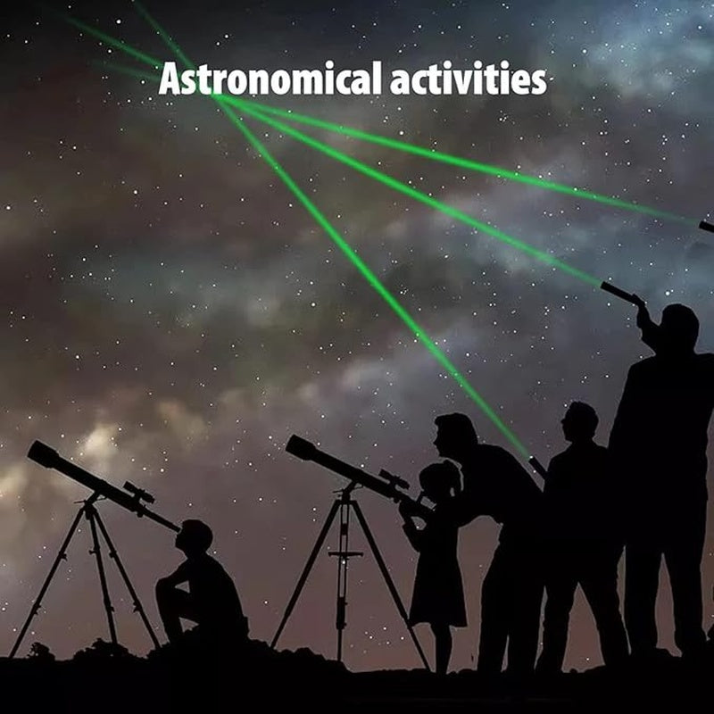 Long Range Green Laser Pointer, Tactical Flashlights 5000 Metres Green Laser Pointer, High Power Laser Pointer