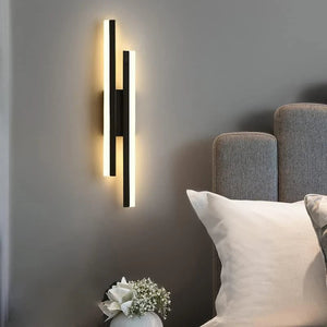 Modern Simple Acrylic Wall Sconce