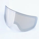 Magnetic Flip Cover Double Layer Anti Fog Ski Goggles Uv400 1005010285542327-only lens D