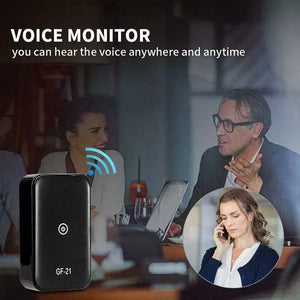 Mini GPS Tracker, Real-Time Tracker And Voice Command Recording