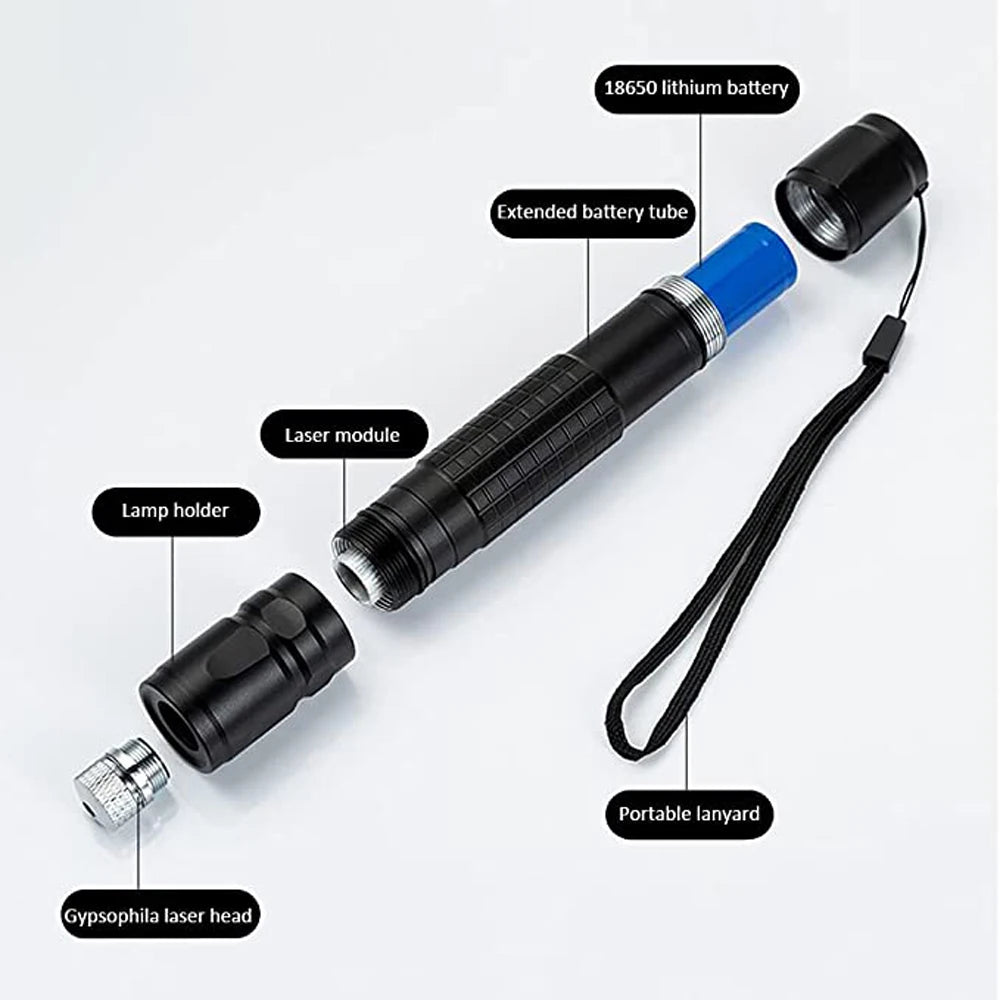 Mini Green Laser Pointer Toy For Cats With Battery Included 1005009603838251-Gold