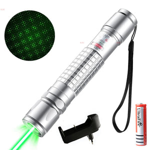 Mini Green Laser Pointer Toy For Cats With Battery Included 1005009603838251-Gold