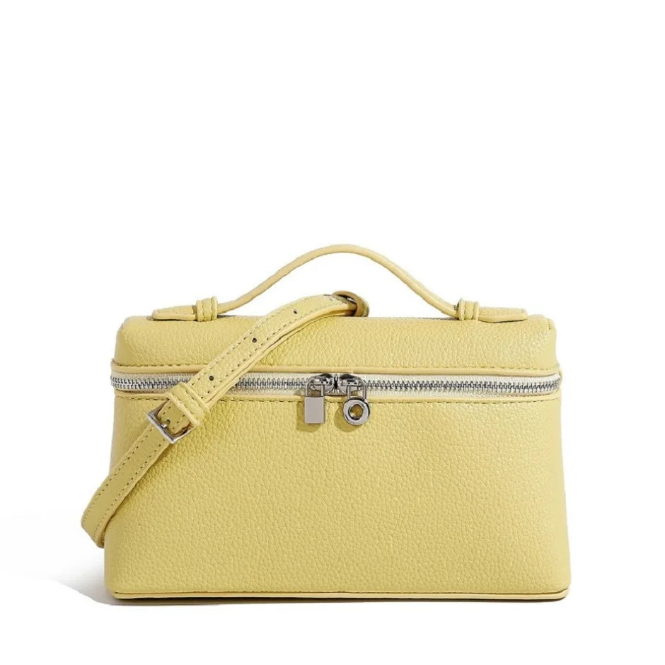 Mini Patent Leather Crossbody Shoulder Bag For Valentines Gifts For Her 1005009562663774-SKY BLUE