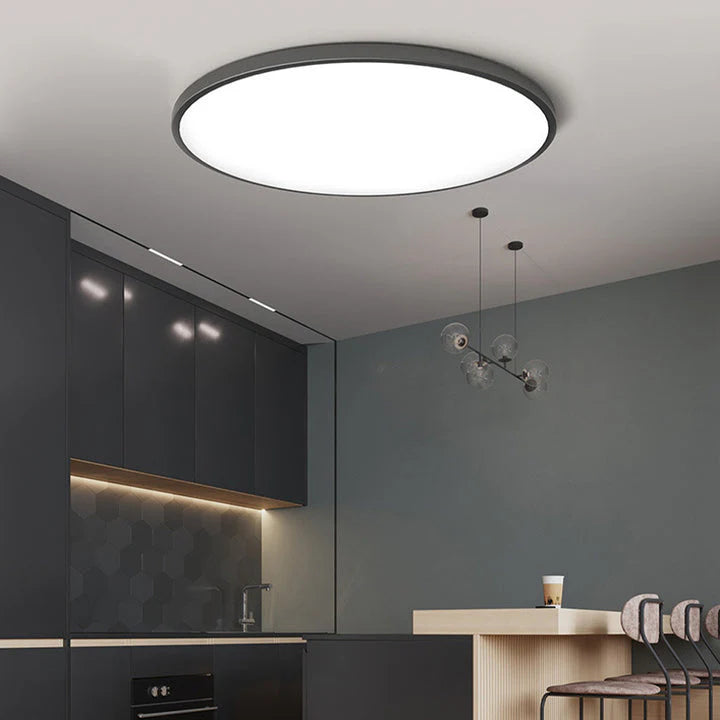 Modern Simple Round Ceiling Light