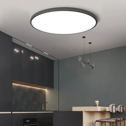 Modern Simple Round Ceiling Light