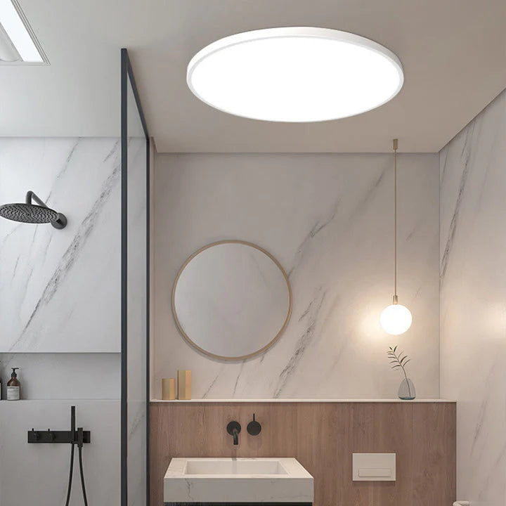 Modern Simple Round Ceiling Light