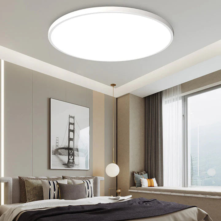 Modern Simple Round Ceiling Light