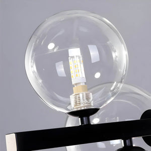 Modern Linear LED Pendant Light
