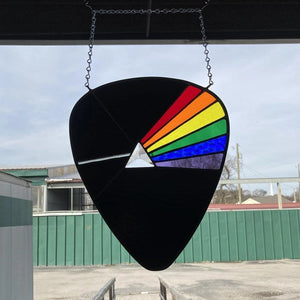 Modern Plastic Pendant Ornament for Holiday and Gift Decoration
