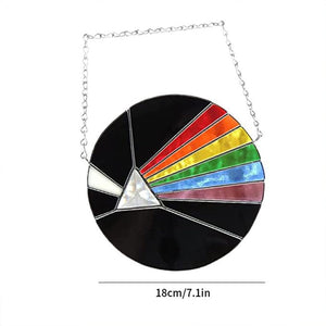 Modern Plastic Pendant Ornament for Holiday and Gift Decoration