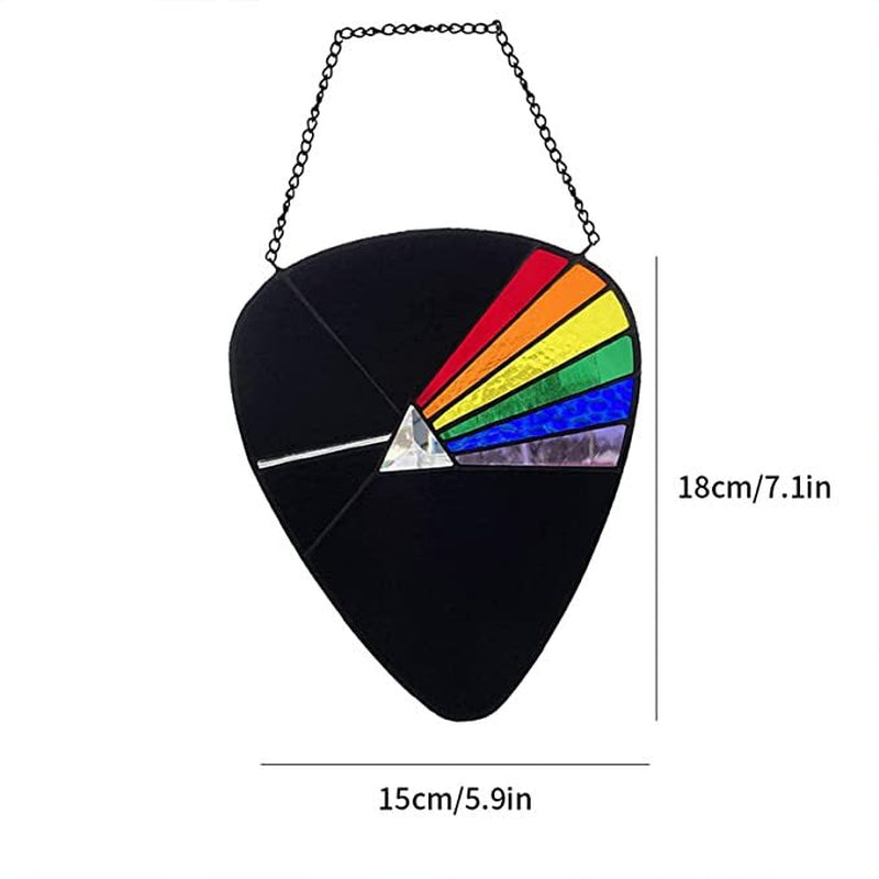 Modern Plastic Pendant Ornament for Holiday and Gift Decoration