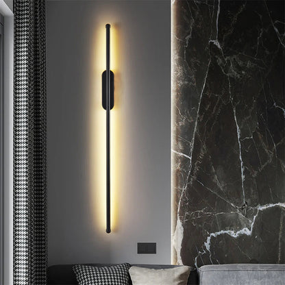 Modern Minimalism Long Wall Light