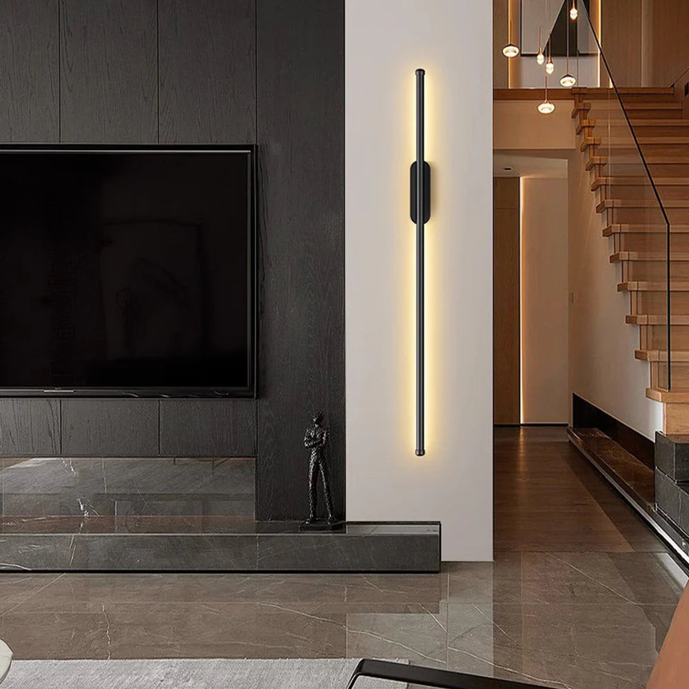 Modern Minimalism Long Wall Light
