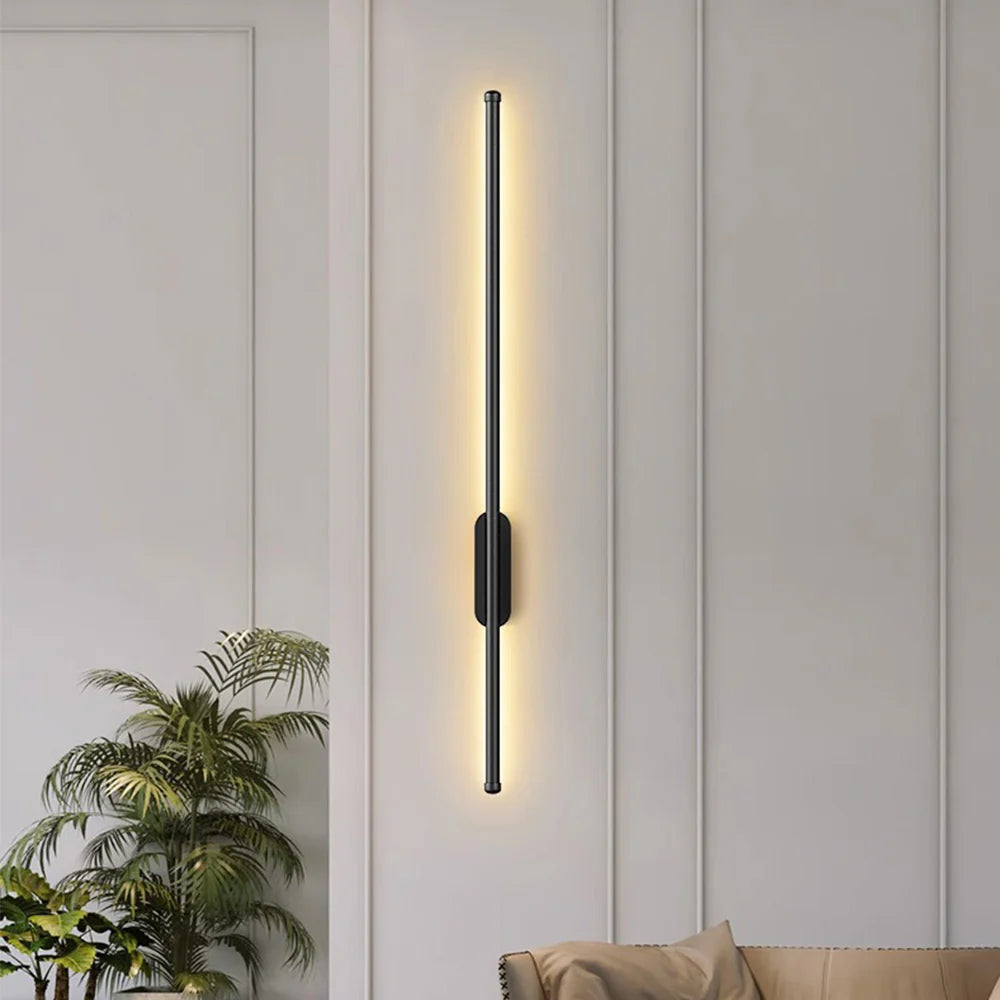 Modern Minimalism Long Wall Light