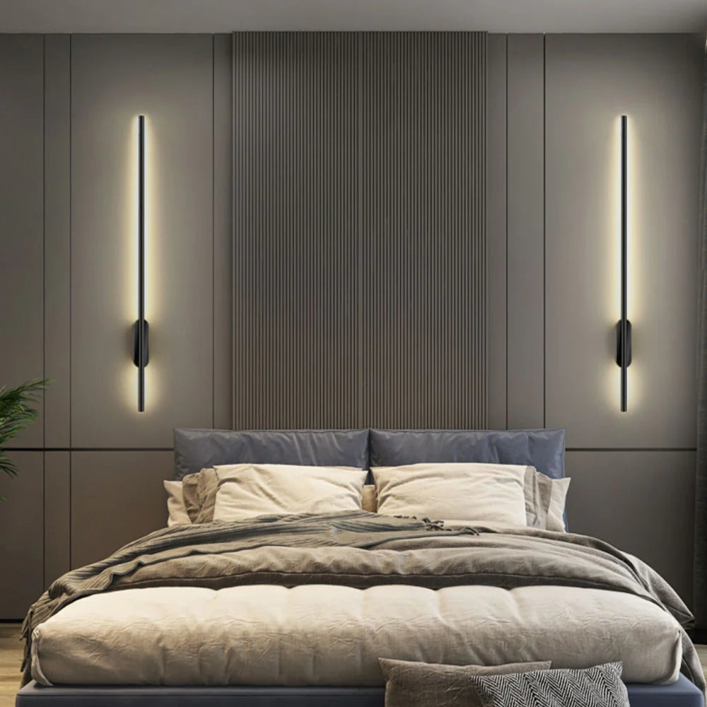Modern Minimalism Long Wall Light