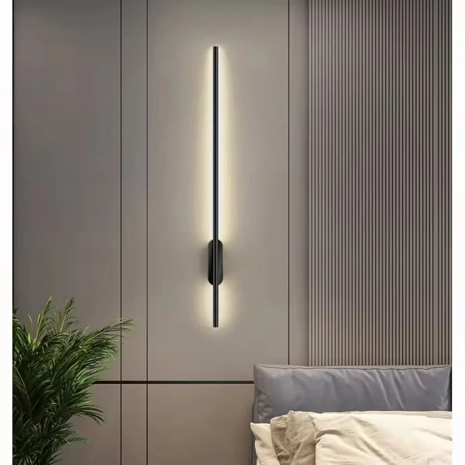 Modern Minimalism Long Wall Light