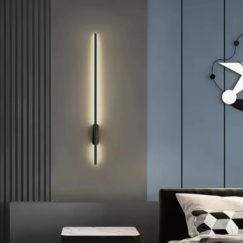 Modern Minimalism Long Wall Light