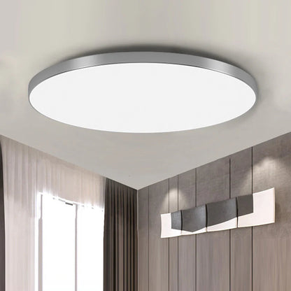 Modern Simple Round Ceiling Light