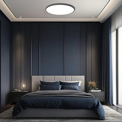 Modern Simple Round Ceiling Light