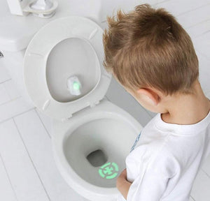 Motion Sensor Potty Training Nightlight for Boys