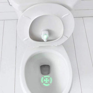 Motion Sensor Potty Training Nightlight for Boys