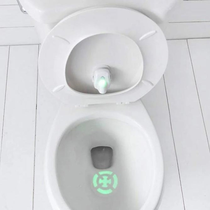 Motion Sensor Potty Training Nightlight for Boys