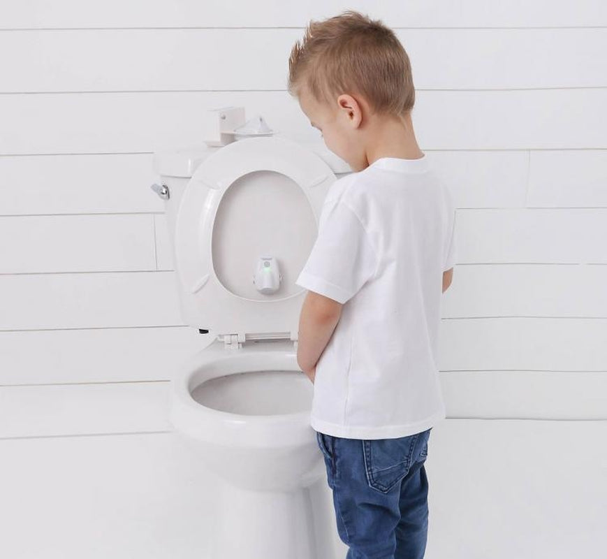 Motion Sensor Potty Training Nightlight for Boys