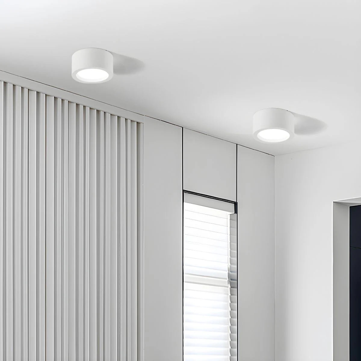 Nordic Style Simple Ceiling Light