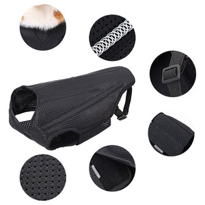 Pet Dog Back Brace For Various Sizes