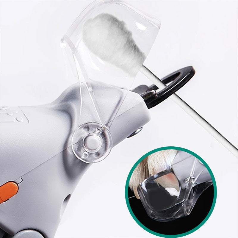 Pet Nail Clippers with Safety Quick Sensors for Dogs and Cats