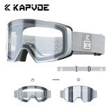 Photochromic Magnetic Ski Goggles With Anti Fog Uv400 Lenses 1005007360922362-Photochromic-RE-01