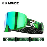 Photochromic Magnetic Ski Goggles With Anti Fog Uv400 Lenses 1005007360922362-Photochromic-RE-01