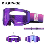 Photochromic Magnetic Ski Goggles With Anti Fog Uv400 Lenses 1005007360922362-Photochromic-RE-01