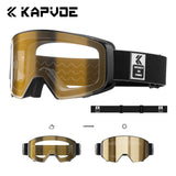 Photochromic Otg Ski Goggles With Magnetic Lens Uv400 Anti Fog 1005008169217334-DZ-K721-Q-01