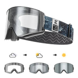 Photochromic Otg Ski Goggles With Magnetic Lens Uv400 Anti Fog 1005008169217334-DZ-K721-Q-01