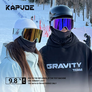 Photochromic Otg Ski Goggles With Magnetic Lens Uv400 Anti Fog 1005008169217334-DZ-K721-Q-01