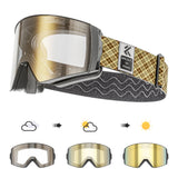 Photochromic Otg Ski Goggles With Magnetic Lens Uv400 Anti Fog 1005008169217334-DZ-K721-Q-01