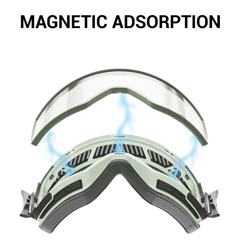 Photochromic Otg Ski Goggles With Magnetic Lens Uv400 Anti Fog 1005008169217334-DZ-K721-Q-01