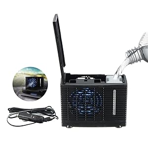 Portable Compact Car Air Conditioner 12V