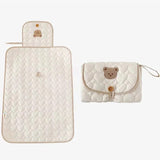 Portable Diaper Changing Pad, Foldable and Waterproof