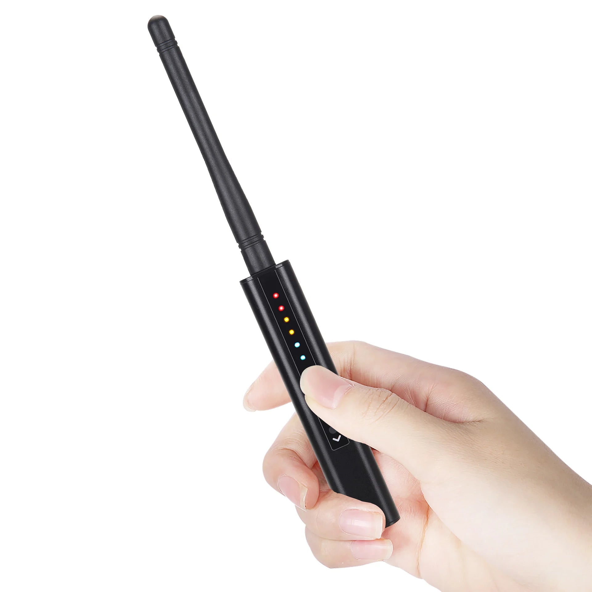 Portable Rf Signal Detector With Antenna For Hidden Camera Bug Finder 1005008518049881-al