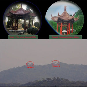 Professional Night Vision Infrared Long-Range Binoculars, Telescope 60X60 HD Vision Binoculars High Power
