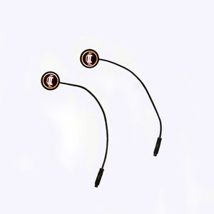 Car Blind Spot Detection System Warning Light