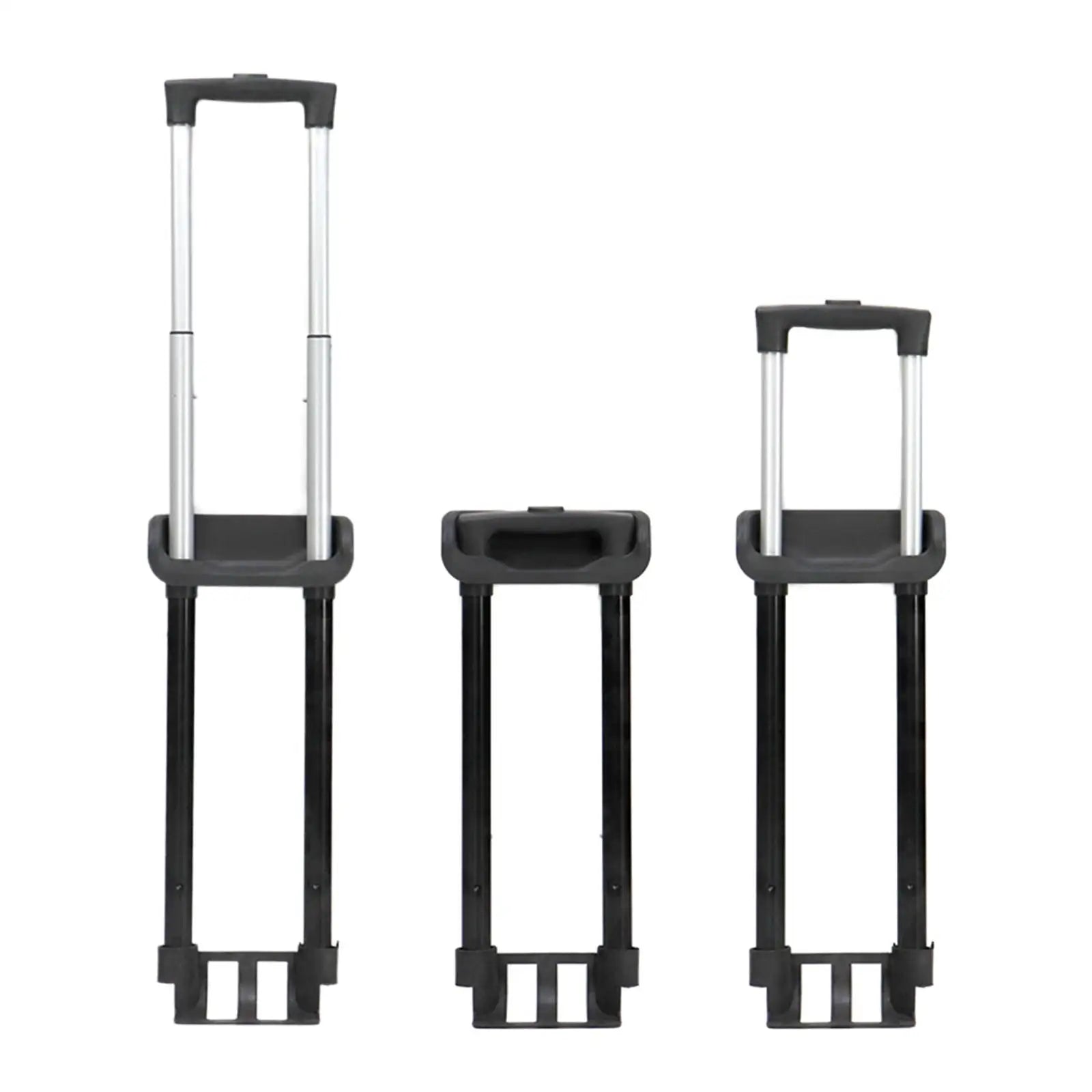 Telescopic Luggage Handle Replacement for Suitcases