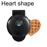 Mini Electric Waffle Maker For Kids: Easy Breakfast Appliance