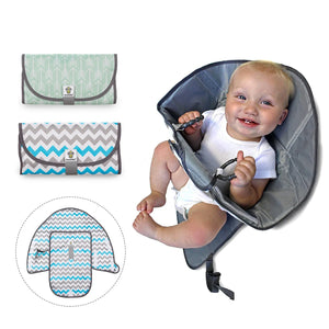 3 in 1 Portable Baby Changing Pad Waterproof